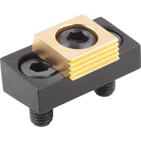 Kipp Cam Screw Combinable D=M10 Steel K0036.10